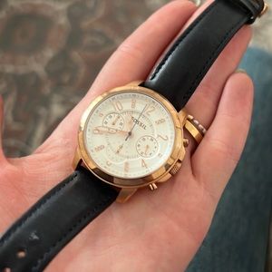 womens fossil watch
